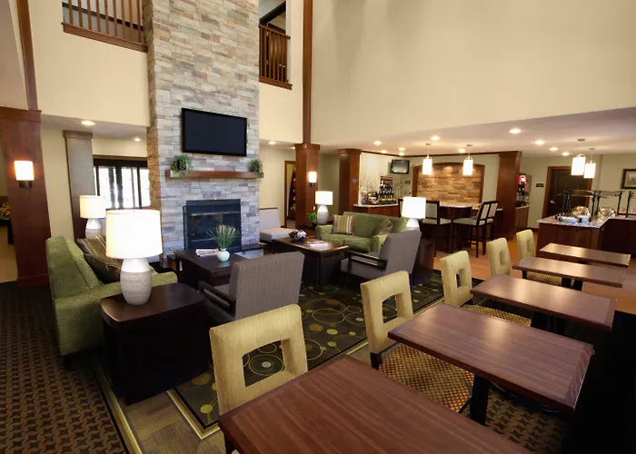 Staybridge Suites - Johnson City By Ihg