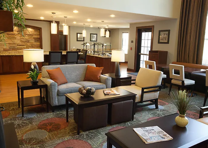 Staybridge Suites - Johnson City By Ihg