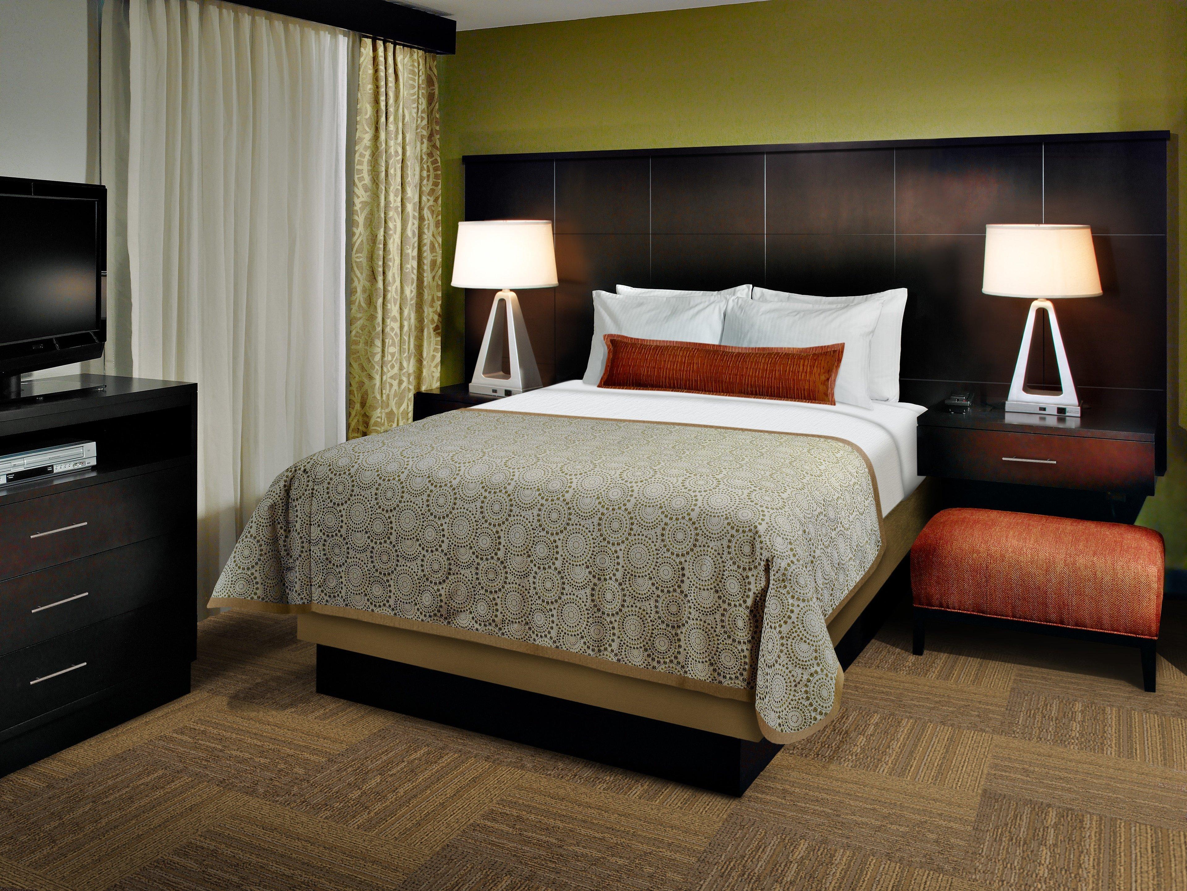 Staybridge - Johnson By Ihg Hotel 3*